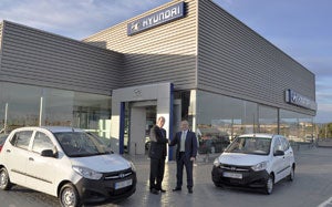 Inforges elige Grupo Huertas