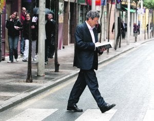 «Nadie quiere una revolución ni una guerra»