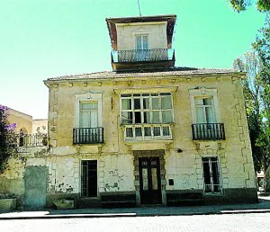 Casa de Don Zenón.