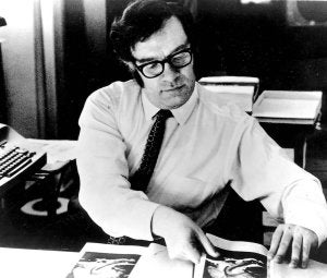 Isaac Asimov.