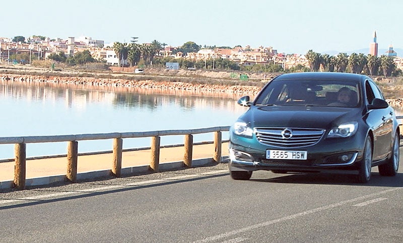 Parque de las Salinas y Arenales de San Pedro