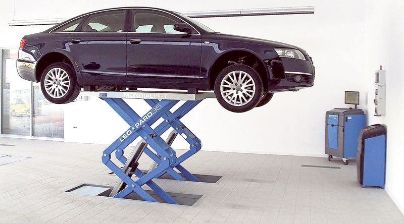 Nuevo servicio oficial postventa Audi en Lorca