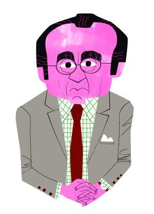 Jacob Bronowski, el inspirador de 'Cosmos'