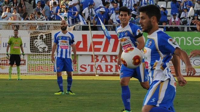 Pallarés resucita a La Hoya