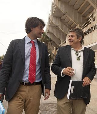 Marco despide al director deportivo y comunica a Tevenet que no será entrenador la próxima temporada