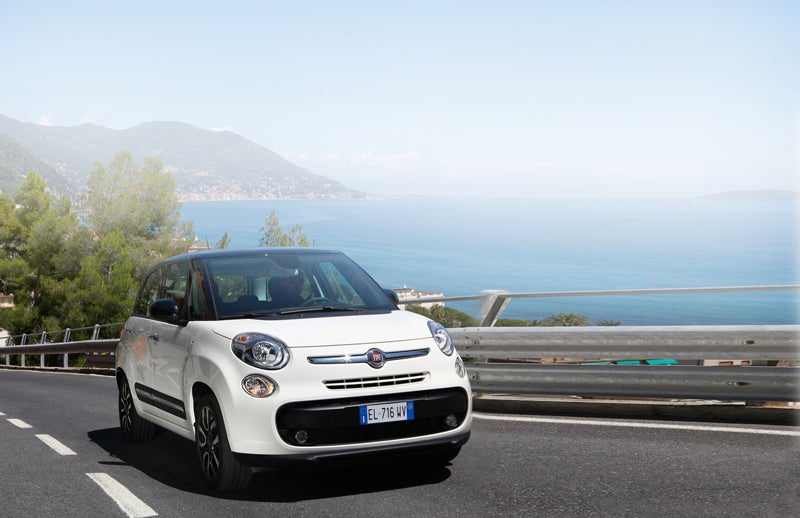 Nuevo Fiat 500L, 		en Huertas Centerr y Motor Cartagena