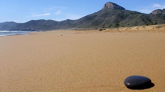 Parque Regional de Calblanque. 