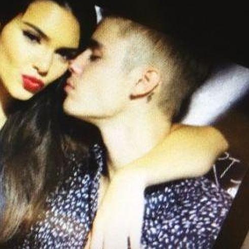 Justin Bieber y Kendall Jenner