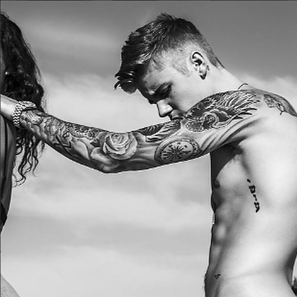 Justin Bieber: Icono del sexo