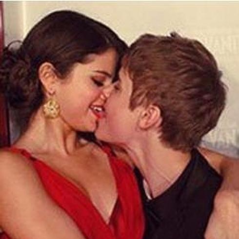 Justin Bieber y Selena Gómez