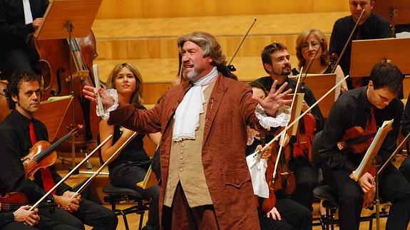 Conciertos Escolares de la Orquesta Sinfónica de la Región de Murcia. 