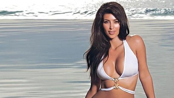 Kim Kardashian, una de las famosas hackeadas en 'The Fappening'