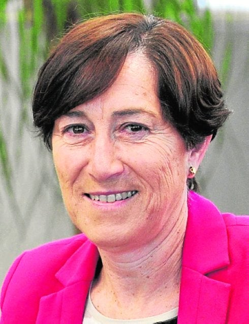 Catalina Lorenzo. 