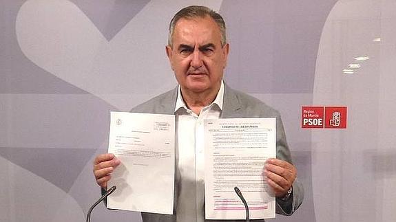 Rafael González Tovar. 