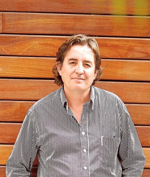 Luis García Montero.