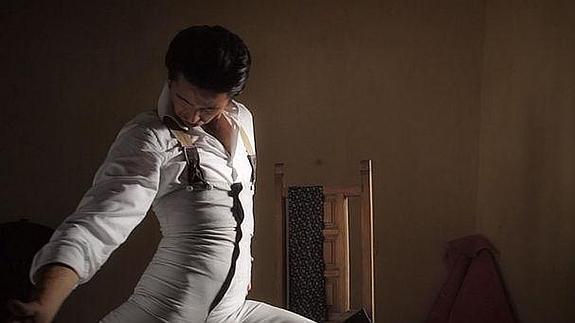 Luis, de Gran Hermano 15 en 'Sentir torero'