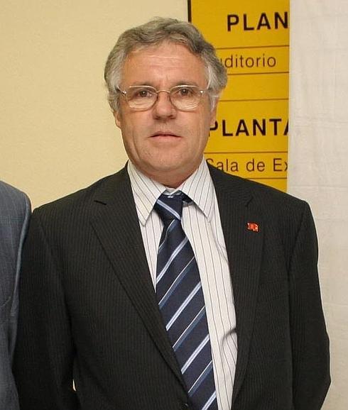 Juan José Muñoz, alcalde pedáneo de Cabezo de Torres.