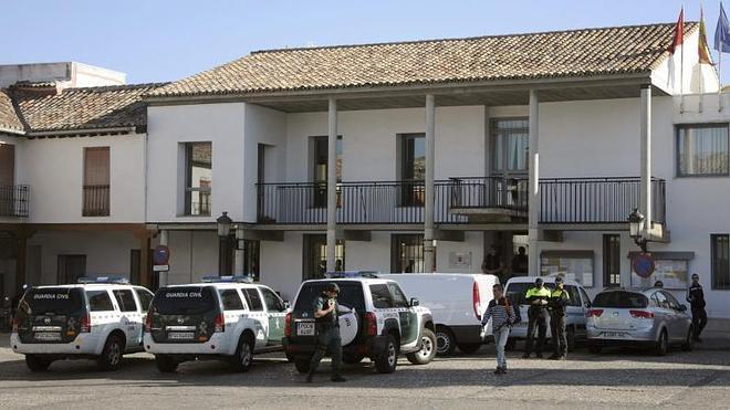 Más de 50 detenidos en una trama de corrupción que operaba en Murcia y otras tres provincias