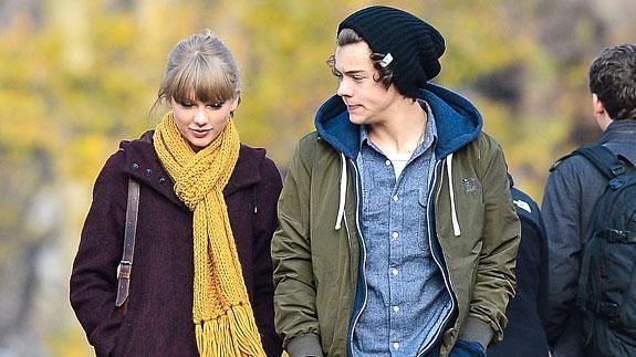 Harry Styles quiere volver con Taylor Swift