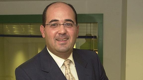 Miguel Martínez Bernal, presidente de la Cámara de Comercio de Cartagena. 