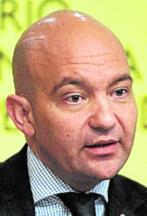 Jaime García Legaz.
