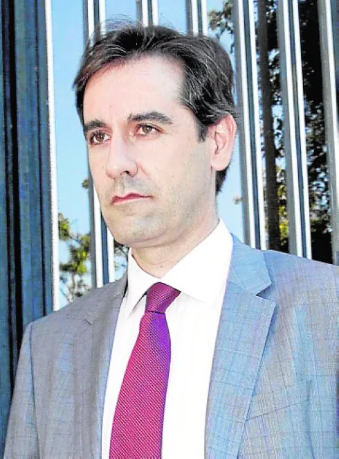 Víctor Martín, consejero delegado de Aeromur.