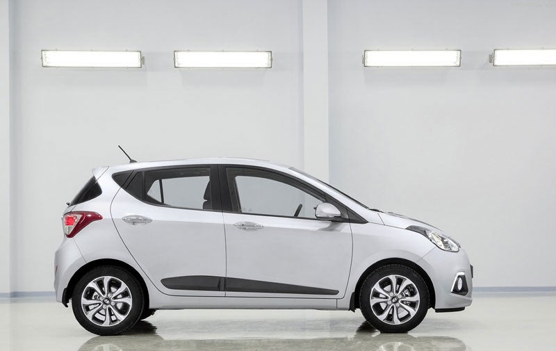 Huertas Móvil trae  la inspiración urbana del nuevo i10