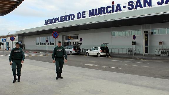 La Guardia Civil refuerza los servicios de vigilancia en la Región ante la amenaza terrorista