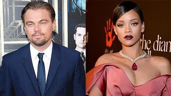 Rihanna y Leonardo Dicaprio, ¿juntos?