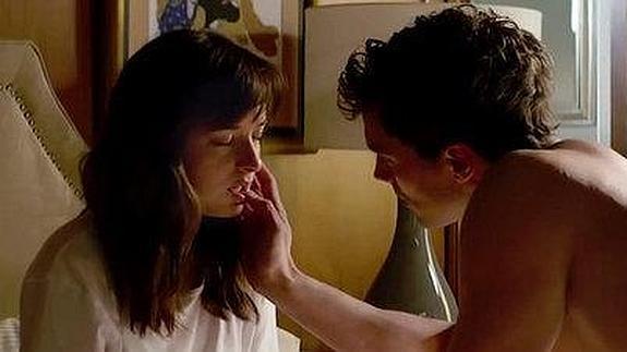 50 sombras de Grey: Nuevo tráiler del estreno más caliente