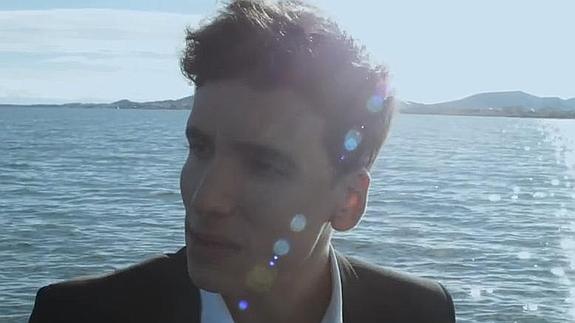 Xuso Jones, en su nuevo videoclip 'Todo lo que tengo'.