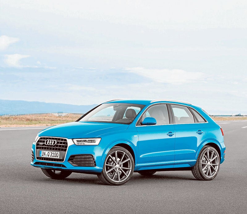 Huertas Motor abre sus puertas al nuevo Audi Q3
