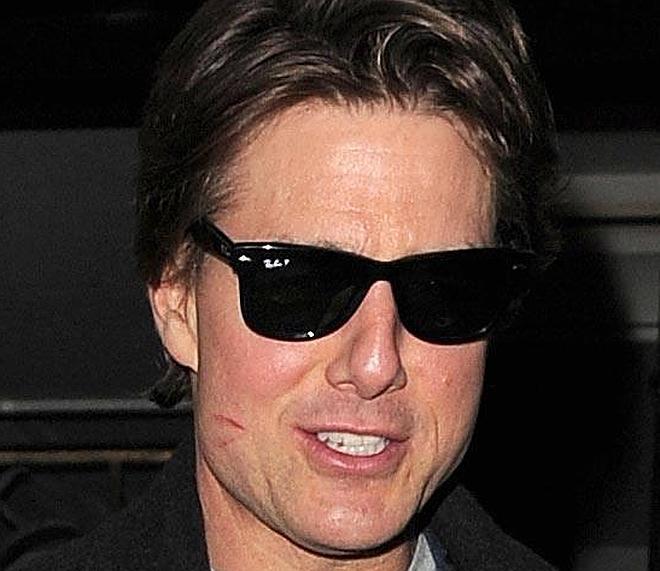 ¿Tom Cruise se besó con Penélope Cruz o con Salma Hayek?