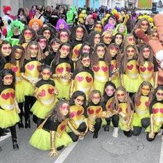 Carnaval – Las Huertas