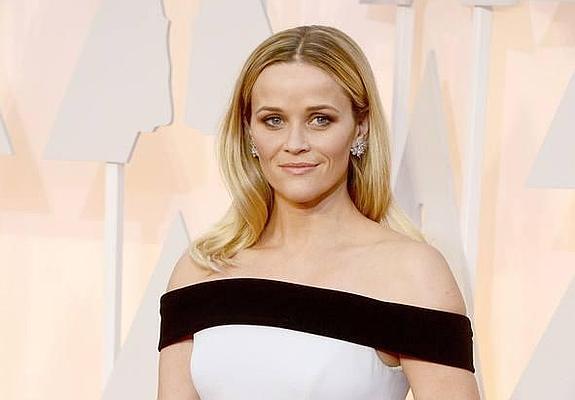 Reese Witherspoon en la red carpet