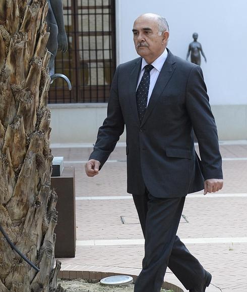 Garre, hoy en Murcia.