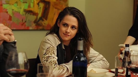 Kristen Stewart, en una escena de la película "Siempre Alice"