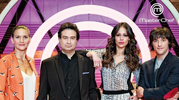 Los componentes de Masterchef estarán mañana en la plaza Cardenal Belluga. 