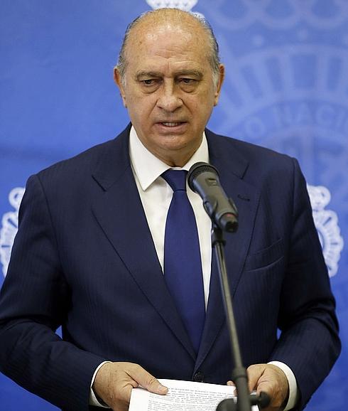 Jorge Fernández Díaz. 