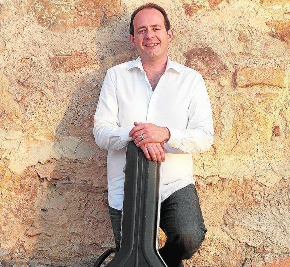 El cantaor murciano Curro Piñana actuará este jueves en la Gala de Duchenne, en el Auditorio de Cabezo de Torres.