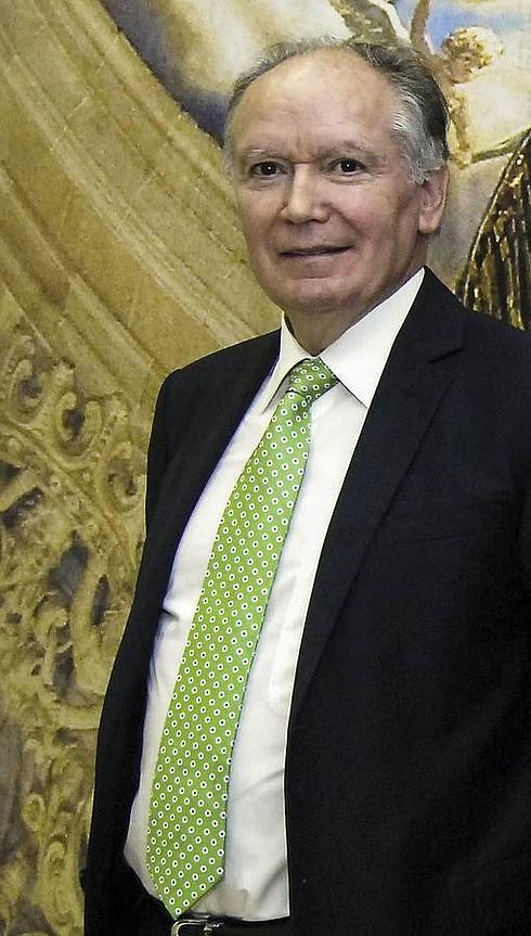 José Ramón Soriano. 