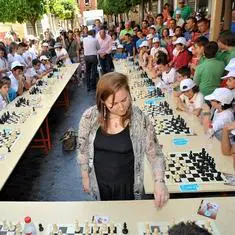 Biografía de Judit Polgar – Mujeres Notables