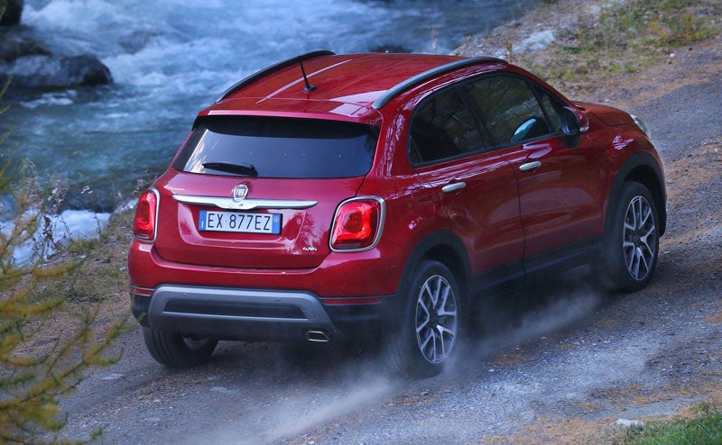 Fiat 500X: carácter y tecnología en un crossover compacto