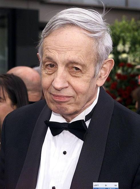 john nash hijo esquizofrenia