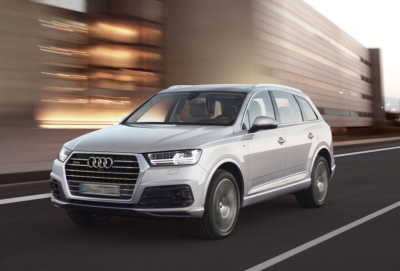 El nuevo Q7 ya se encuentra en Huertas Motor