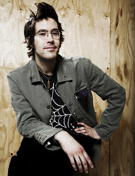 I Aubade lo nuevo de Elvis Perkins La Verdad