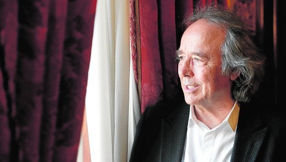 Joan Manuel Serrat cantará en Murcia el próximo martes. 