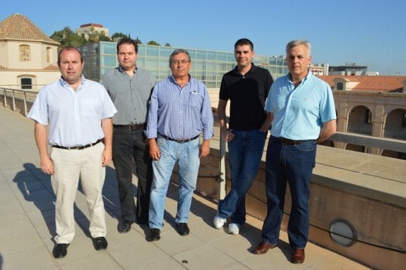 La UPCT mejora la detección de problemas en la córnea