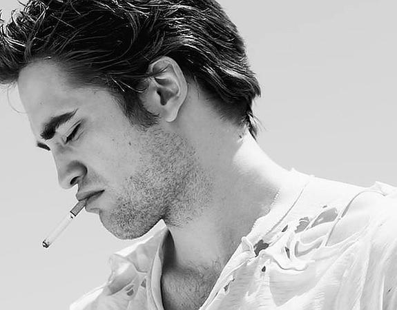 Robert Pattinson 