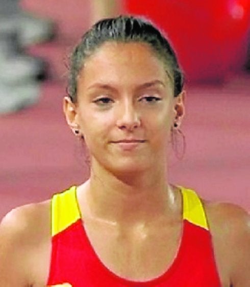 Irene Vázquez. 